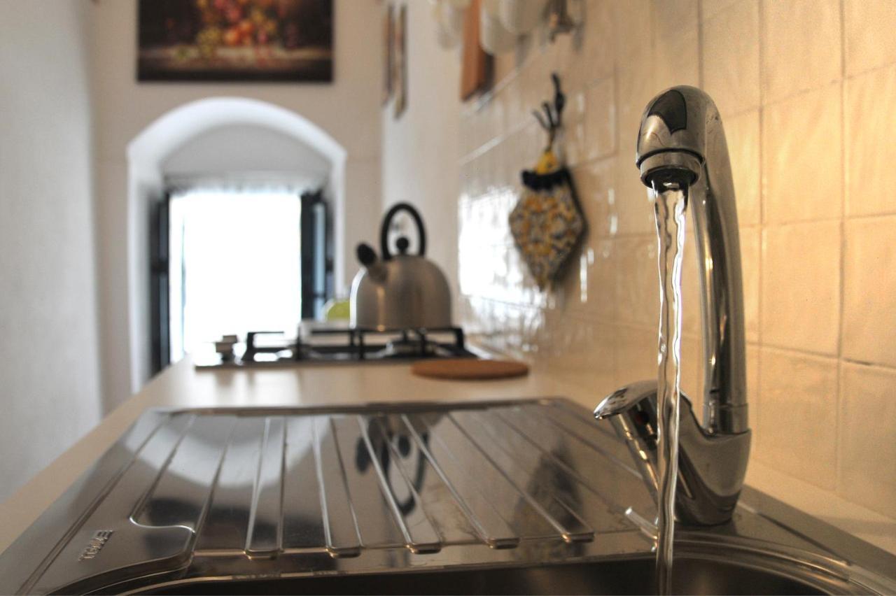 Appartamento Casa Salonia Noto Esterno foto